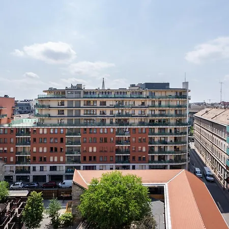 Corvin Quarter * 布达佩斯