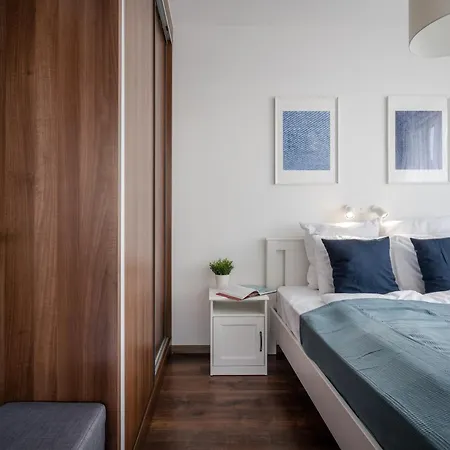 公寓 Corvin Quarter 布达佩斯