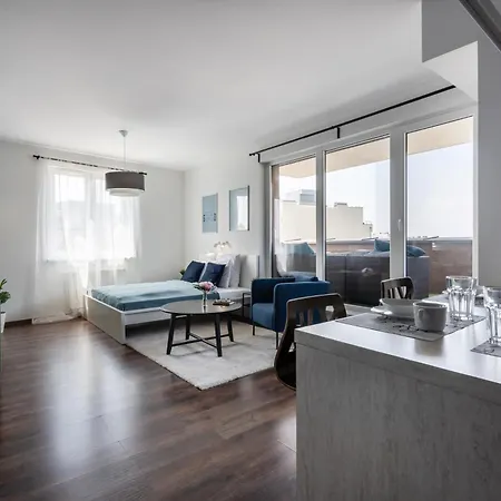 Corvin Quarter * Βουδαπέστη