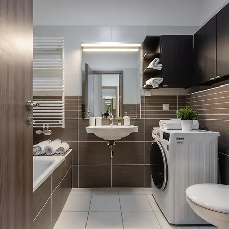 Corvin Quarter アパート