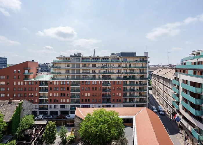 Corvin Quarter * Budapest