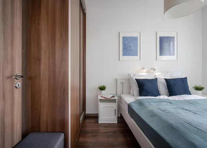 Appartement Corvin Quarter Budapest