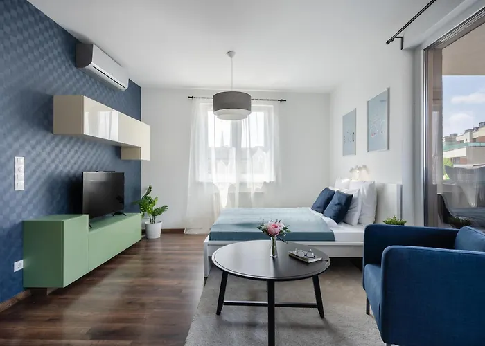 Apartment Corvin Quarter