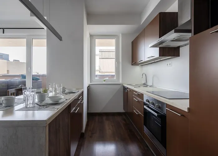 Corvin Quarter Appartement *