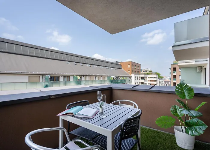 Appartement Corvin Quarter