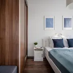Apartment Corvin Quarter Budapest