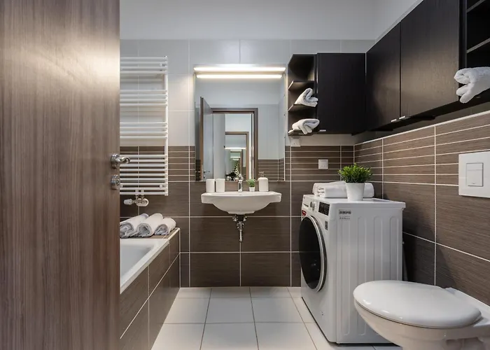 Corvin Quarter Apartmán